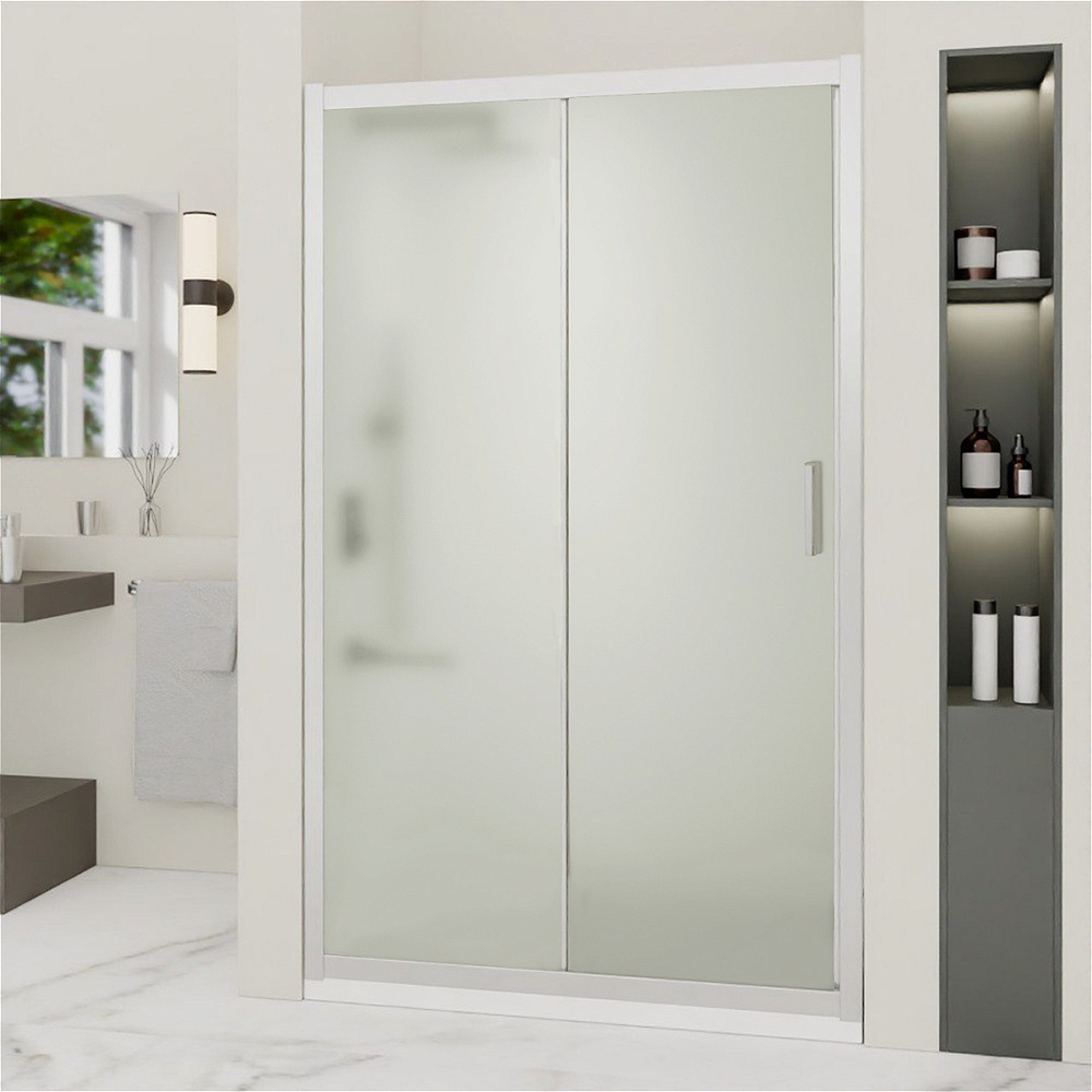 Душевая дверь RGW PA-016 (Матовое-Сатинат, 1600)