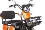 Электротрицикл Gelbert Caf 48V/60V 600Вт