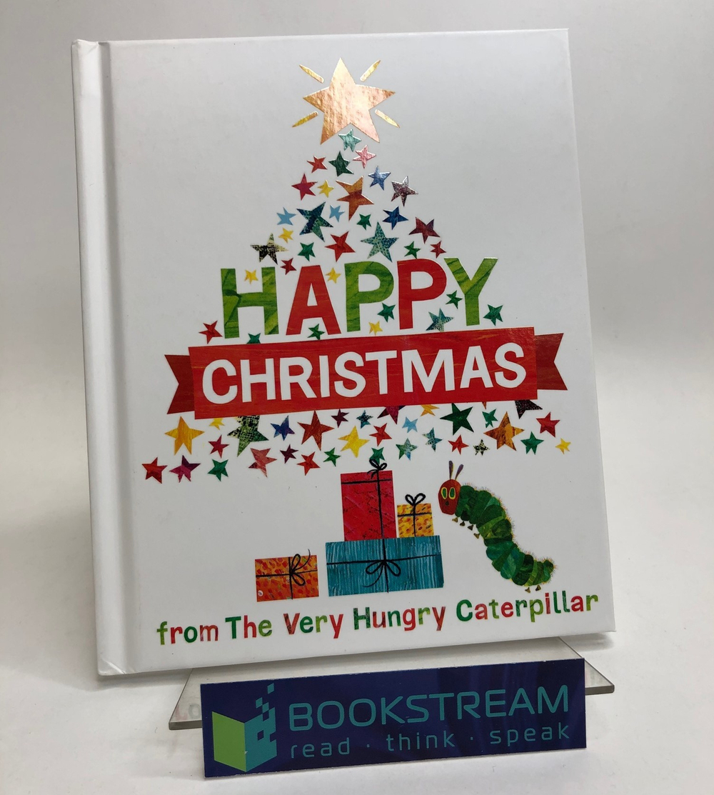 Happy Christmas from the Very Hungry Caterpillar