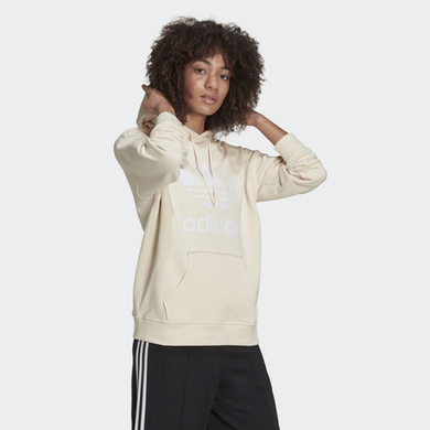 Толстовка женская adidas Originals TRF HOODIE