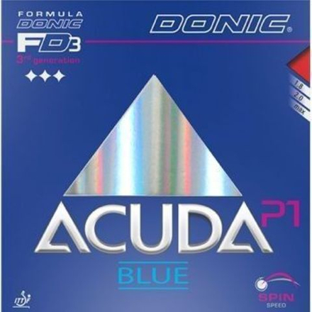 DONIC Acuda Blue P1