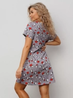 Ночная сорочка хлопок больших размеров в роддом