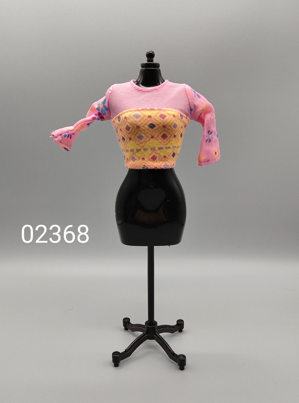 Одежда для куклы Барби винтаж кофта 02368