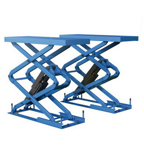 Подъемник ножничный Master STD-7330