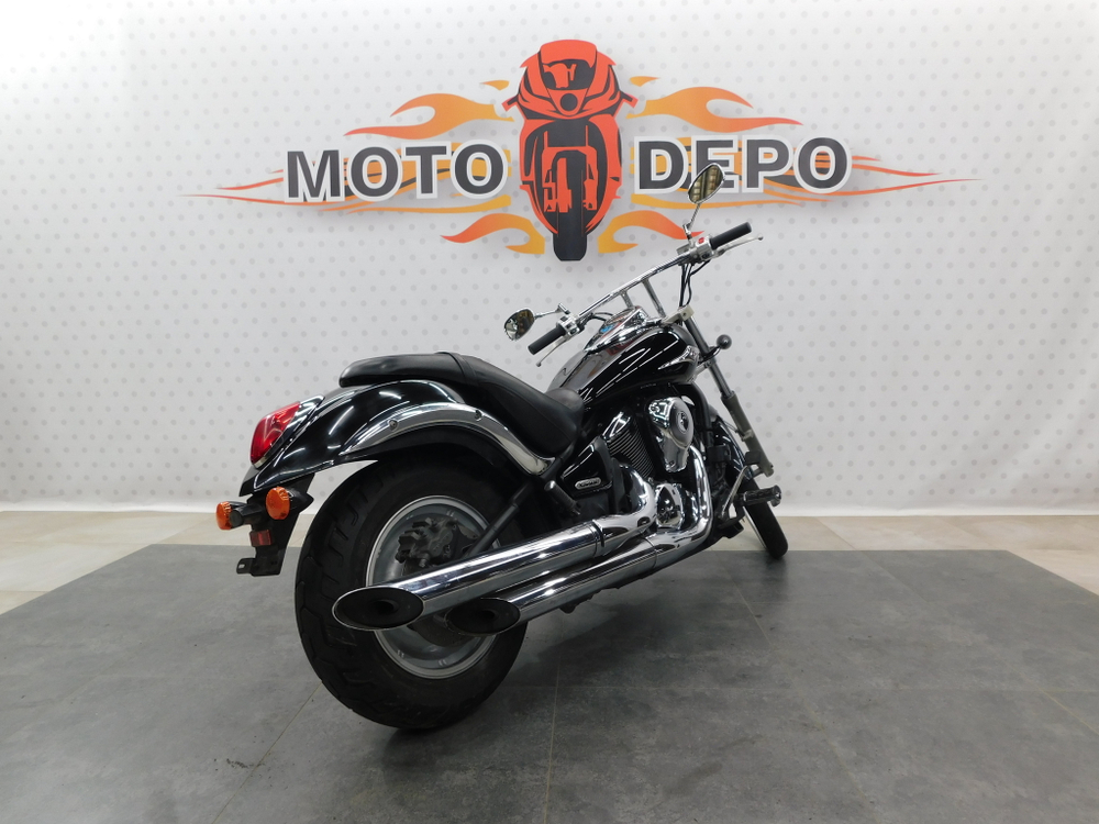 Kawasaki Vulcan 900 Custom 038329