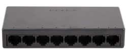 Коммутатор-свитч BT021S-08FE, 8 портов RJ45 100 Мбит/с