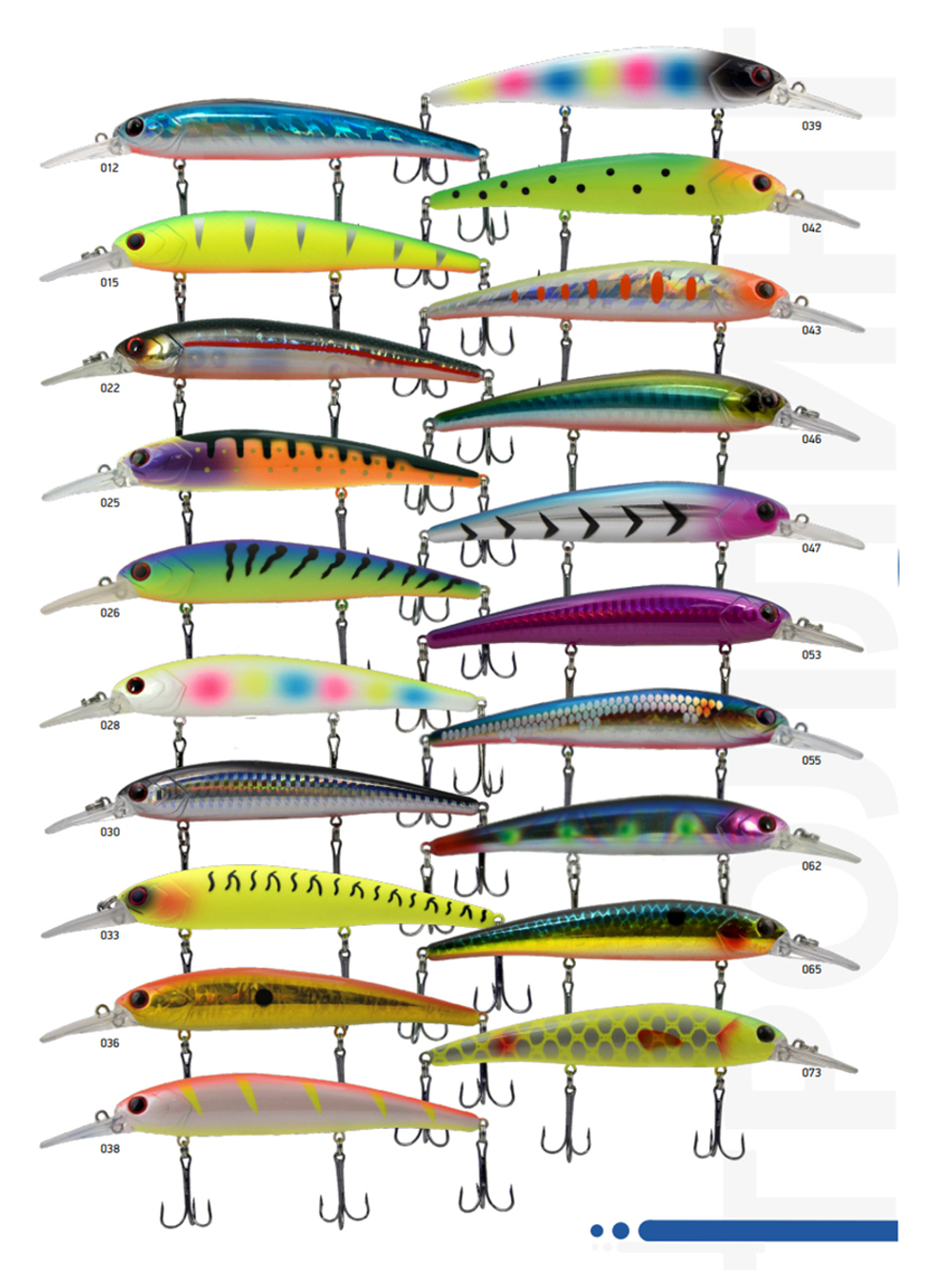 Воблер для рыбалки LureMax KILLER