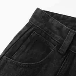 Купить Джинсы Ymkashix Block черные Джинсы Ymkashix Block черные