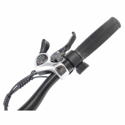 Электровелосипед WHITE SIBERIA CAMRY LIGHT