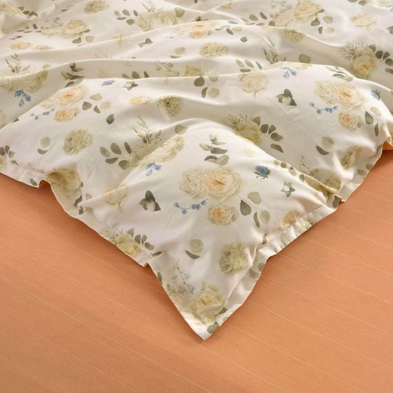 Руби КПБ сатин 1.6