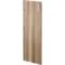 Дверь из ЛДСП к узким стеллажам НТ-601.Ф 390x16x1180 Аргентум