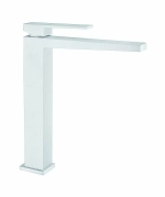 Смеситель для раковины Webert Pegaso PE830402740 белый матовый
