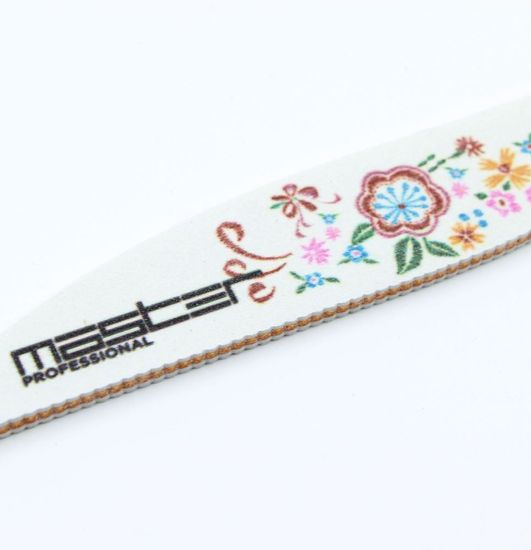 Пилка MASTER Professional 180х240 фигурная цветы