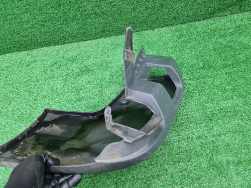 Бампер задний правая часть Renault Trafic (06-14)