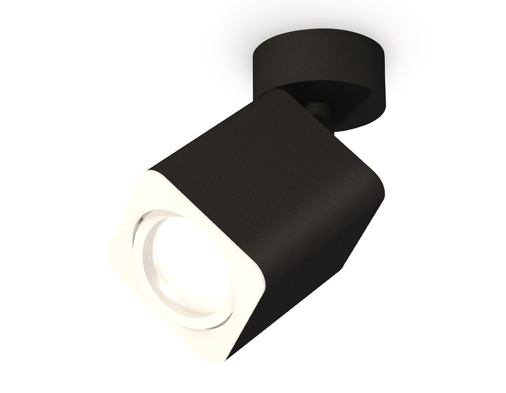 Ambrella Комплект накладного поворотного светильника MR16 Споты XM7813010