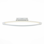 SL920.102.01 Светильник потолочный ST-Luce Белый/Белый LED 1*27,3W 4000K