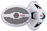 Динамики Boss Audio Marine MR690, 350 Вт, 6" x 9" (овал)