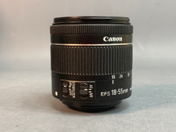 Canon 700D Kit 18-55mm IS STM 333 кадров