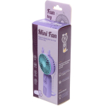 Вентилятор «Ушки» 15 см, 2 режима, микс