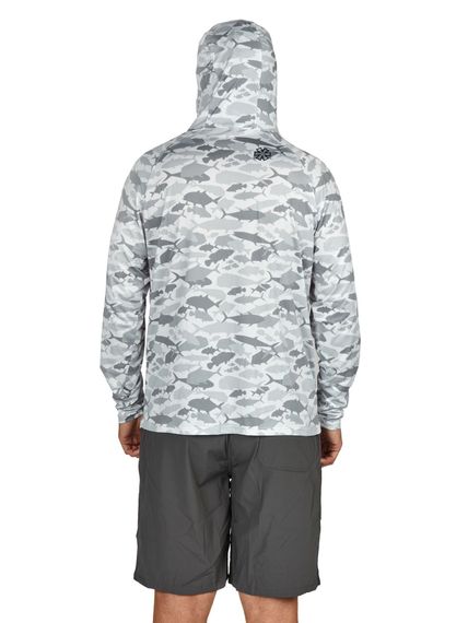 Джемпер Norfin SUN PRO BARRACUDA HOODIE 03 р.L