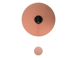 Часы настенные с маятником Present Time Karlsson Impressive ka5863co