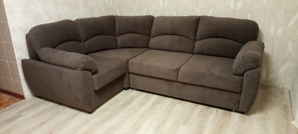 Угловой раскладной диван "ШИК"