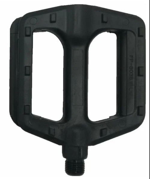 Педали Вело Stels FP-803B 9/16 пластик (360125)