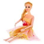 Кукла тип Модель на шарнирах с аксесс. коробка RT-13