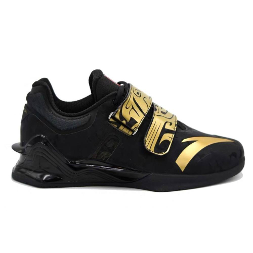 Штангетки мужские Anta Weight Lifting Shoes (Черные)