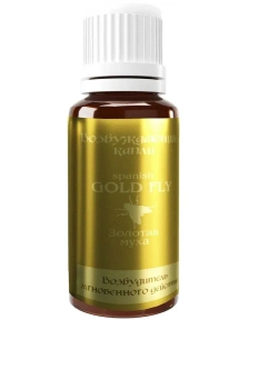 Возбудитель мгновенного действия Gold Fly