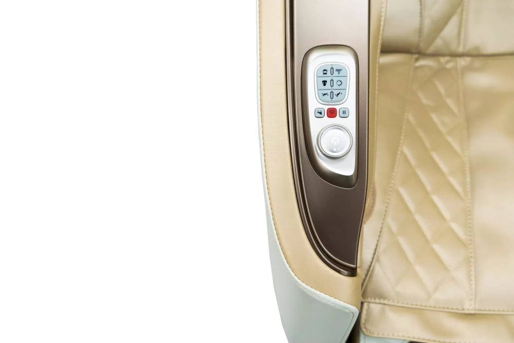 Массажное кресло Fujimo Kenko Шампань