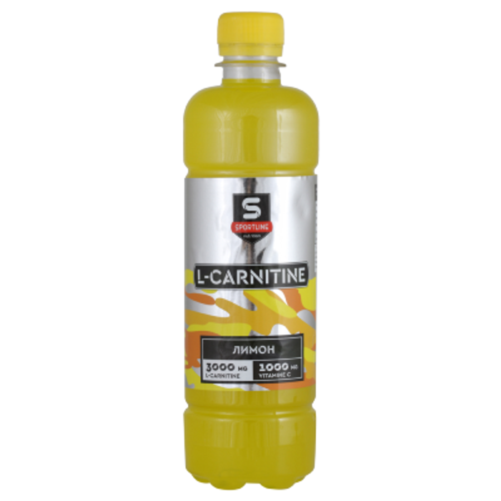 Напиток SportLine L-Carnitine 500 мл