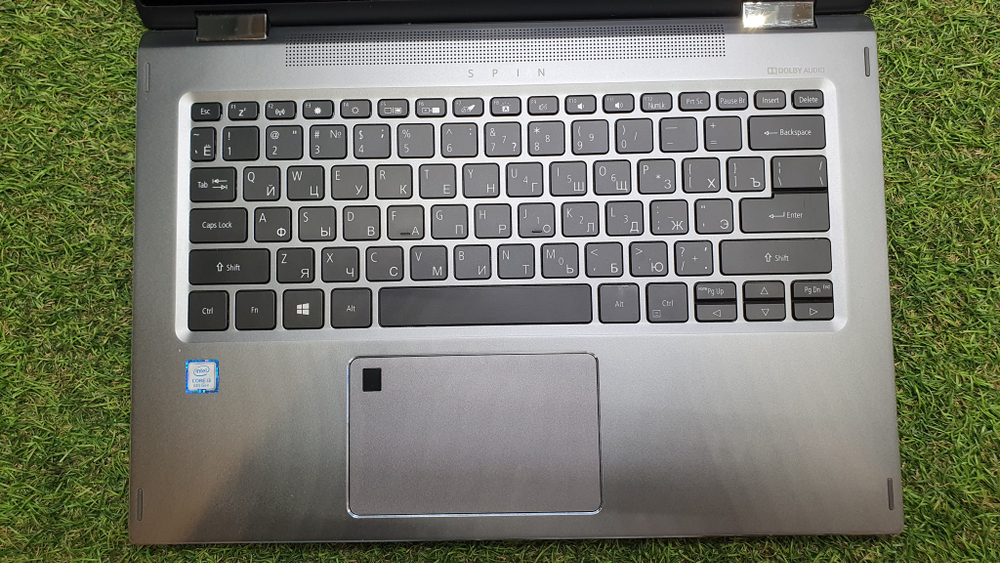 Ноутбук-трансформер Acer i3-8/8Gb/FHD/Spin 5 SP513-53N-39YR NX.H62ER.004/Windows 10