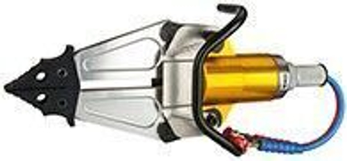 Разжим гидравлический РГ630-4.2Н Максимальное раскрытие - 630мм, Сила расширения на концах губок - 70кН