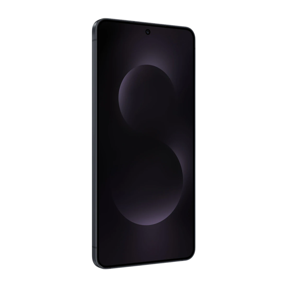 Смартфон Samsung Galaxy S25 Edge 12 ГБ | 256 ГБ («Угольно-чёрный титан» | Titanium Jetblack) (Snapdragon)