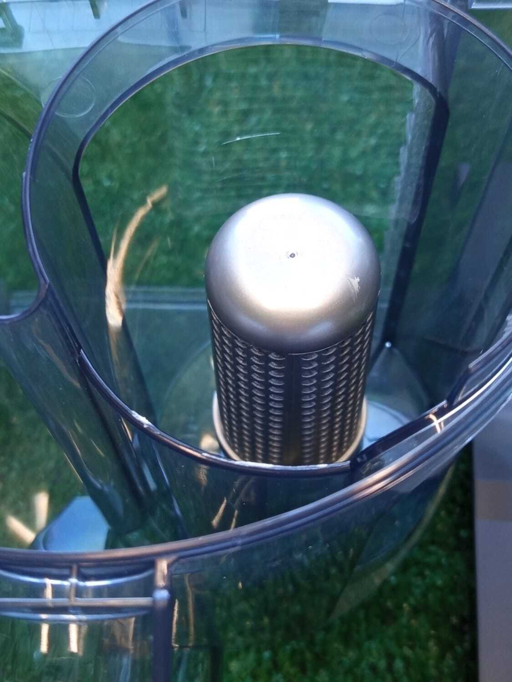 Контейнер для пыли в сборе для пылесоса Doffler VCC 2020