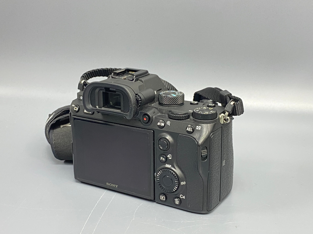 Sony A7 III 22000 кадров