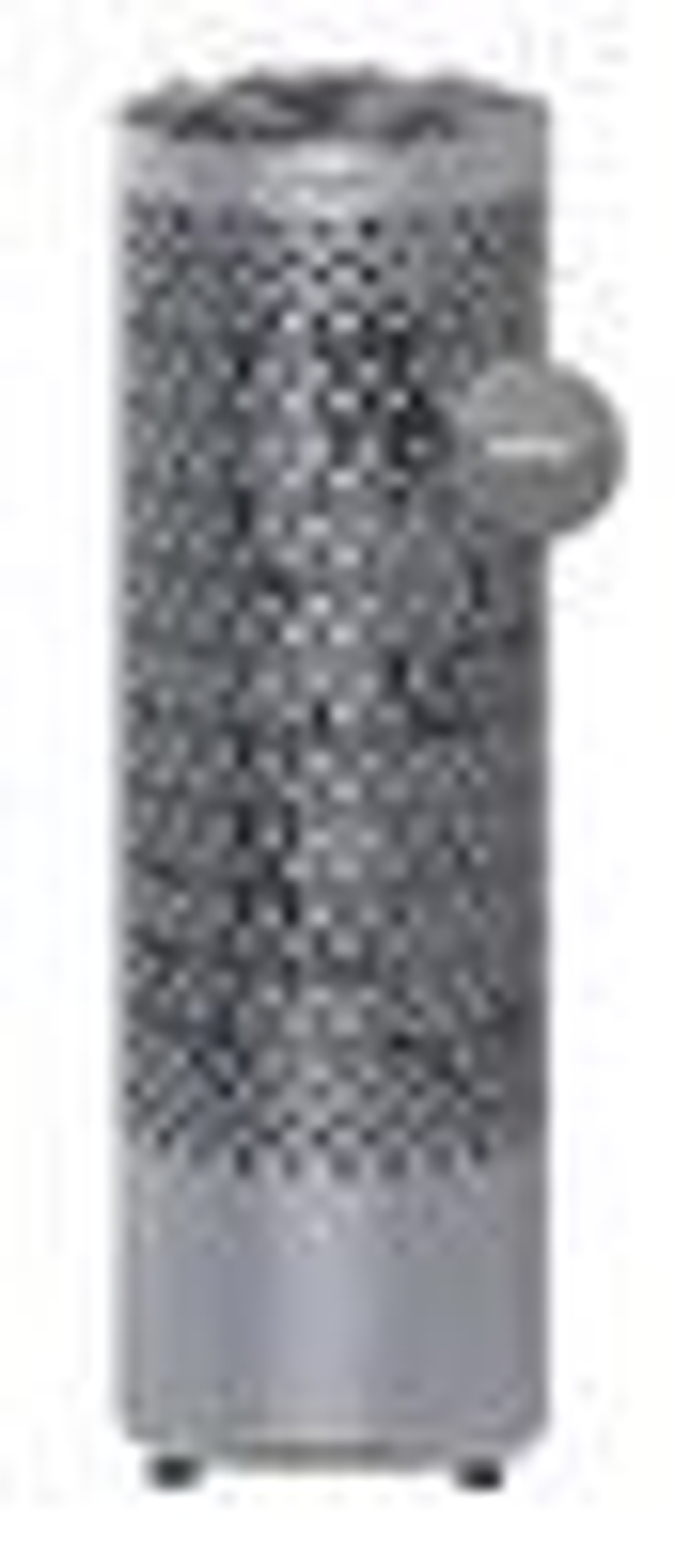 Электрокаменка (электрическая печь) Harvia Virta PRO HL160 black 15.8 кВт без пульта