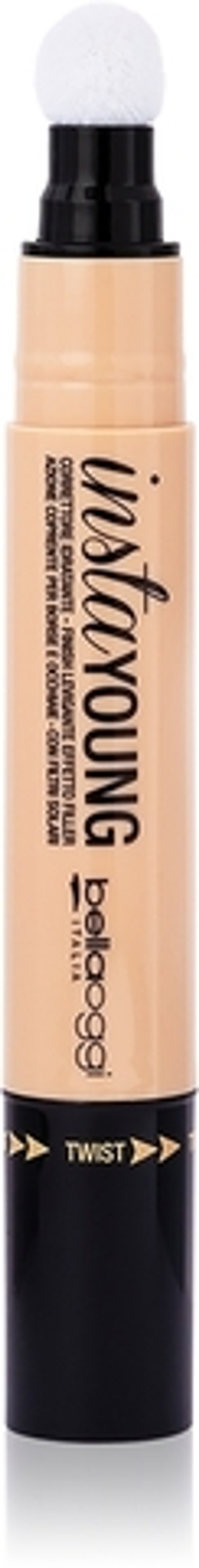 bellaoggi Instayoung Concealer - увлажняющий консилер, 6 ml