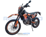 Мотоцикл Regulmoto ZR PR 300 4 valves 6 Gear