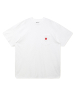 Мужская Футболка Pocket Heart