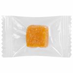 Мармелад жевательный "Кубики Манго" FLAVIMENTO, 320 г, в индивидуальной упаковке, пластиковая банка, УТ-00002447