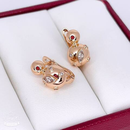 Серьги Xuping - арт121