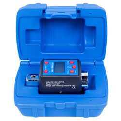 KING TONY (34607-1A) Динамометрический адаптер серии "DIGITAL", 3/4", 200-1000 Нм