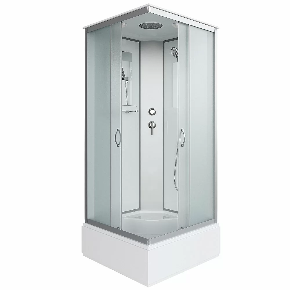 Душевая кабина Niagara Classic NG-1108-14 90x90