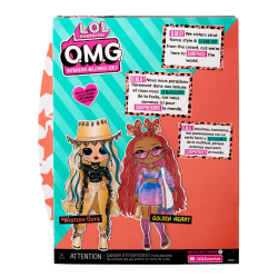 LOL SURPRISE - Кукла OMG Western Cutie Series 7 588504 / артикул   588498EUC 588504  / GTIN 035051588504