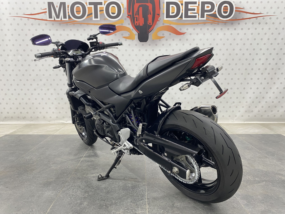 Suzuki SV650 A , 2016