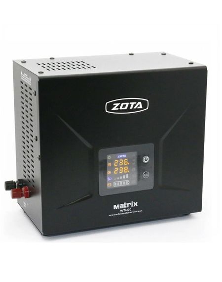 ИБП ZOTA Matrix WT 1100/600 12V 32340