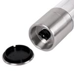 Механическая мельница для соли и перца 2 в 1, 4 уровня помола, нержавеющая сталь, DASWERK, 456627