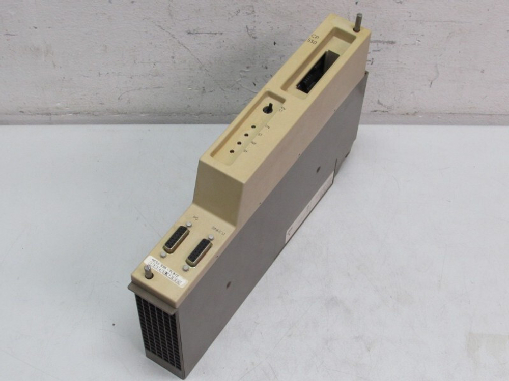 SIEMENS 6ES5 530-7LA12